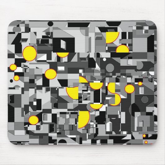 Tapis De Souris trippin à beaucoup (Devant)