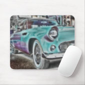 Tapis De Souris Trippin' T-Bird (Avec souris)
