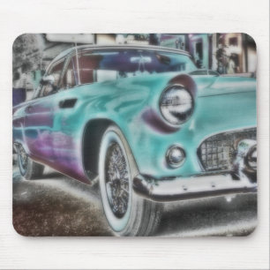 Tapis De Souris Trippin' T-Bird