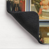 Tapis De Souris Triptyque (Coin)