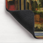 Tapis De Souris Triptyque (Coin)