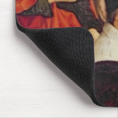 Tapis De Souris Triptyque de Moïse et de Bush brûlant (Coin)