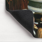 Tapis De Souris Triptyque, panneau gauche, Philipp Melanchthon (Coin)