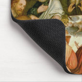 Tapis De Souris Triptyque, panneau gauche, Philipp Melanchthon (Coin)