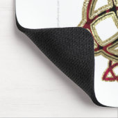 Tapis De Souris Triquetra Mousepad (Coin)
