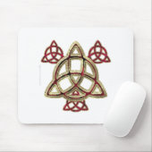 Tapis De Souris Triquetra Mousepad (Avec souris)