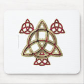 Tapis De Souris Triquetra Mousepad (Devant)