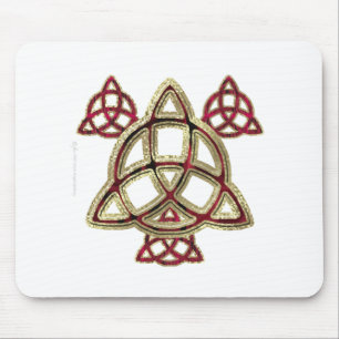 Tapis De Souris Triquetra Mousepad