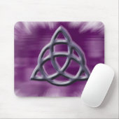 Tapis De Souris triquetrapic1 (Avec souris)