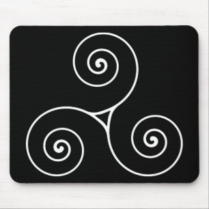 Tapis De Souris Triskele