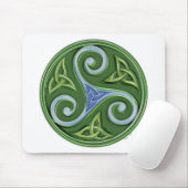 Tapis De Souris Triskelle (Avec souris)