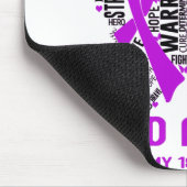 Tapis De Souris Trisomy 18 (Coin)