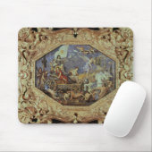 Tapis De Souris Triumph de Louis XIII au-dessus des ennemis (Avec souris)
