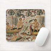 Tapis De Souris Triumph de Neptune et d'Amphitrite (Avec souris)