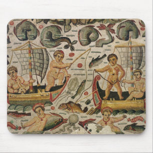 Tapis De Souris Triumph de Neptune et d'Amphitrite