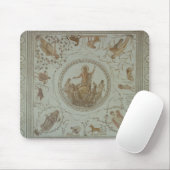 Tapis De Souris Triumph de Neptune et des quatre saisons (Avec souris)