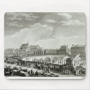 Tapis De Souris Triumph de Voltaire