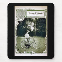 Triumph fait un cycle no. 1907 de Standard de