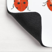 Tapis De Souris Trois coccinelles 2013 (Coin)
