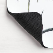 Tapis De Souris Trois colibris verts (Coin)