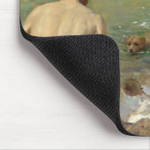 Tapis De Souris Trois compagnons (Coin)