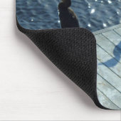 Tapis De Souris Trois Cormorans (Coin)