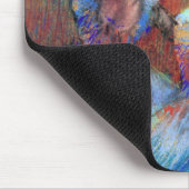 Tapis De Souris Trois danseurs de Degas (Coin)