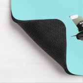 Tapis De Souris Trois Falcons F-16 (Coin)