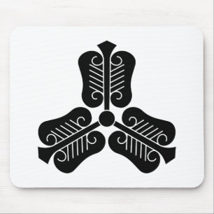 Tapis De Souris Trois fans chinois