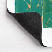 Tapis De Souris Trois fleurs - Washington DC (Coin)