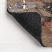 Tapis De Souris Trois Générations De Rovers Mars. (Coin)