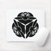 Tapis De Souris Trois lapins (Avec souris)