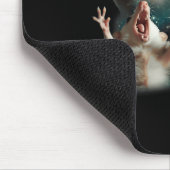 Tapis De Souris Trois Lune Possum _ 3 Opossum Funny Bizarre Maudit (Coin)