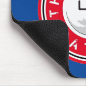 TAPIS DE SOURIS TROIS PEDAL (Coin)