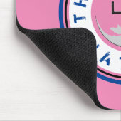 TAPIS DE SOURIS TROIS PEDAL (Coin)