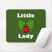 Tapis De Souris Trois Petits Ladybugs - Pad de souris (Avec souris)