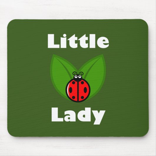 Tapis De Souris Trois Petits Ladybugs - Pad de souris (Devant)
