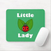 Tapis De Souris Trois Petits Ladybugs - Pad de souris (Avec souris)