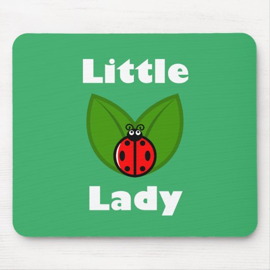 Tapis De Souris Trois Petits Ladybugs - Pad de souris (Devant)