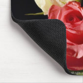Tapis De Souris Trois roses (Coin)
