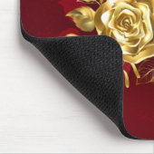 Tapis De Souris Trois Roses de bijoux (Coin)