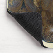 Tapis De Souris Trois singes sages (Coin)