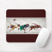 Tapis De Souris Trois souris aveugles (Avec souris)