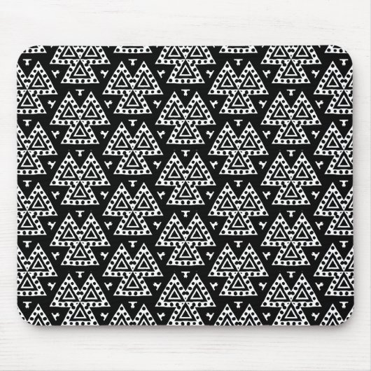 Tapis De Souris Trois triangles v1 (Devant)