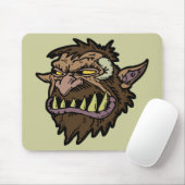 Tapis De Souris troll (Avec souris)