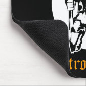 Tapis De Souris Troll l'a fait (Coin)