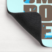 Tapis De Souris Trombone asymétrique (Coin)