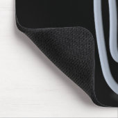Tapis De Souris Trombone Attache Trombone Drôle Mème Page Note (Coin)