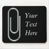 Tapis De Souris trombone géant (Devant)