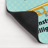 Tapis De Souris Trombone intelligent (Coin)